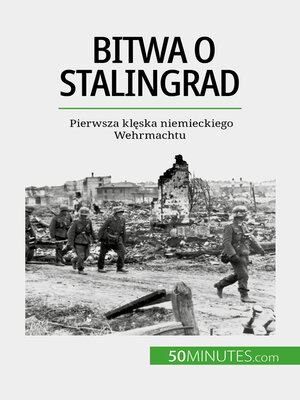cover image of Bitwa o Stalingrad